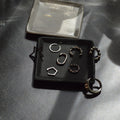 【Basic Ear Cuff v1 】ベーシックイヤーカフv1「サージカルステンレス」(片耳用)