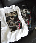 【ROMANTIC DISRUPTION by BROTHERHOOD】Chaos in Vogue Tee Shirt