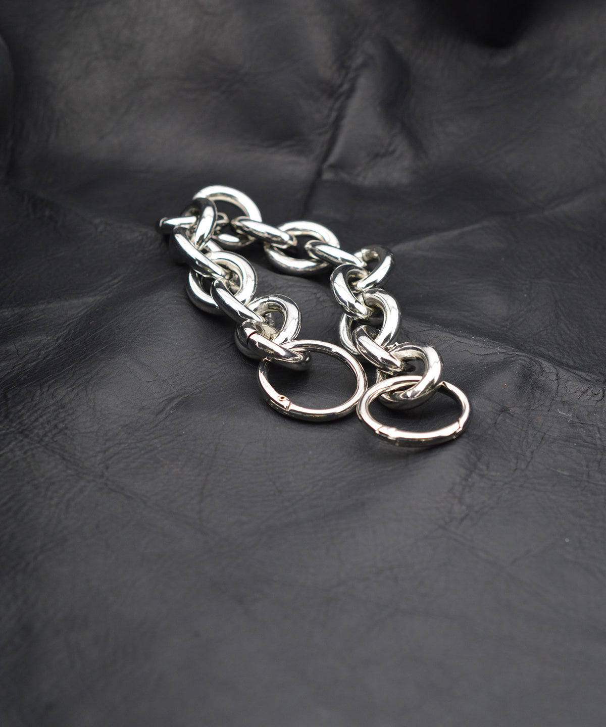 【BROTHERHOOD】Guardian Anchor Big Chain Wrist Strap(UNISEX)