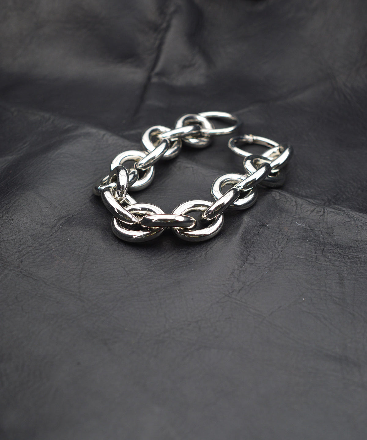 【BROTHERHOOD】Guardian Anchor Big Chain Wrist Strap(UNISEX)