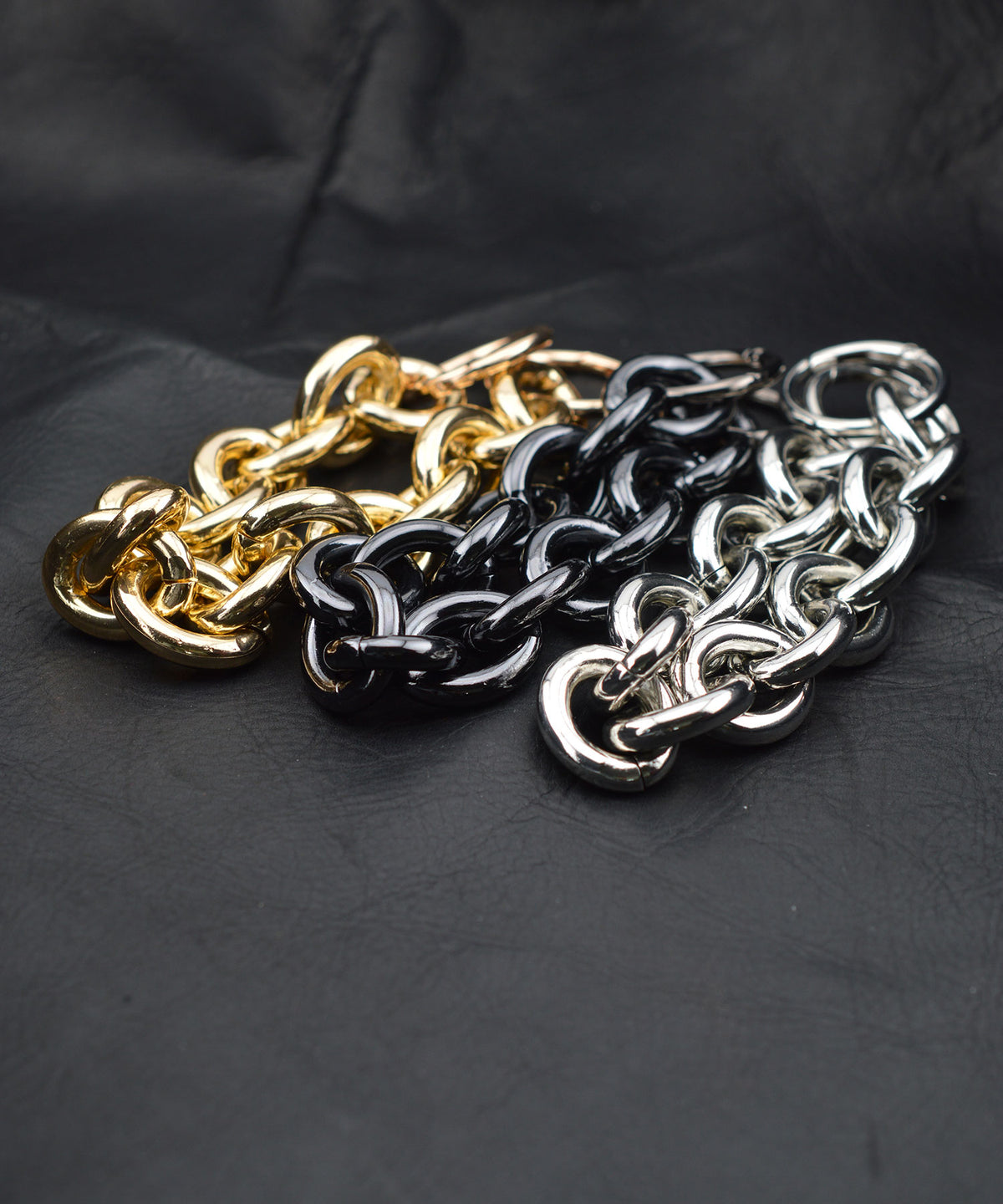 【BROTHERHOOD】Guardian Anchor Big Chain Wrist Strap(UNISEX)