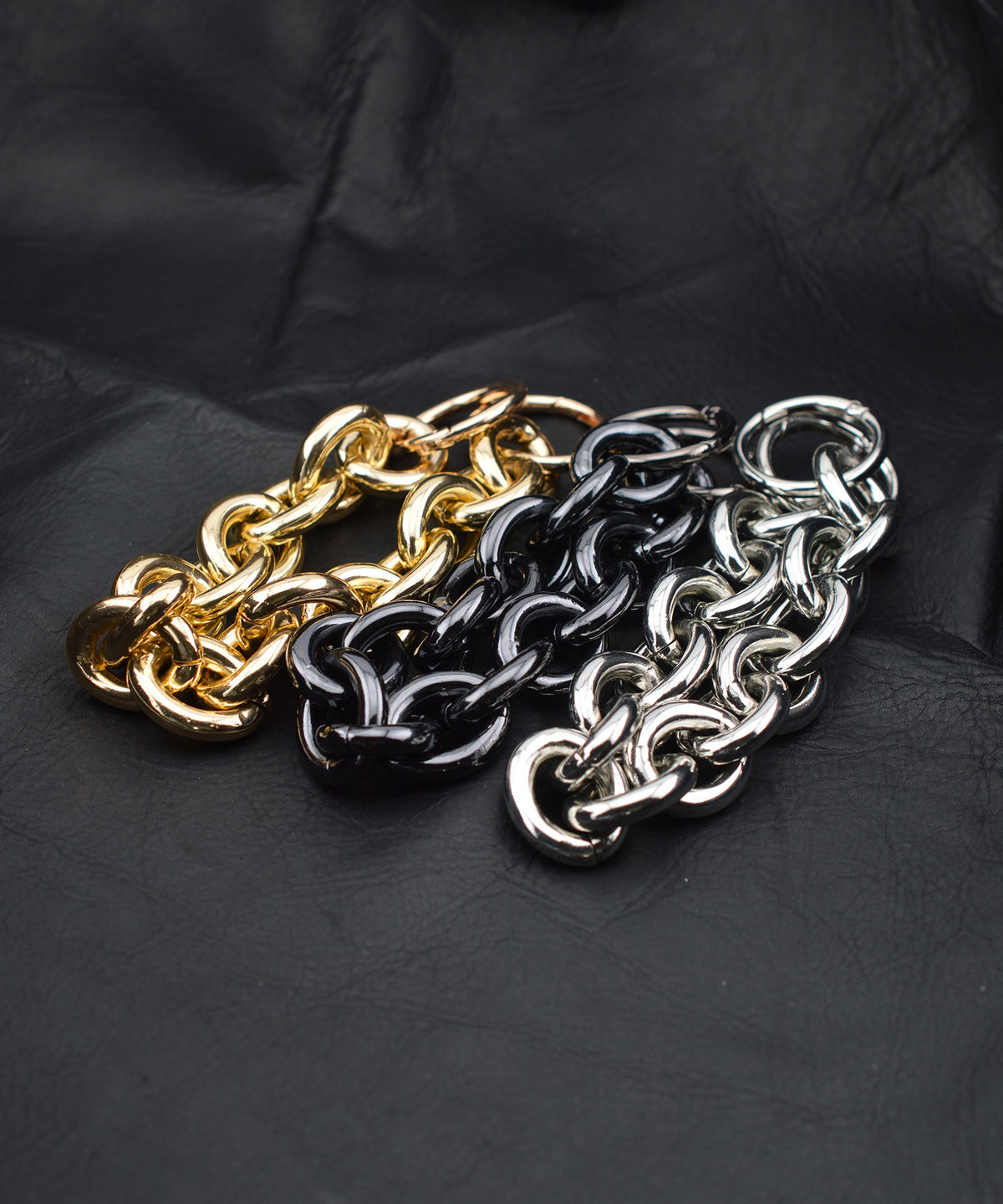 【BROTHERHOOD】Guardian Anchor Big Chain Wrist Strap(UNISEX)