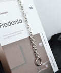 【BROTHERHOOD】Aluminum Orbit Chain Long Wrist Strap(UNISEX)