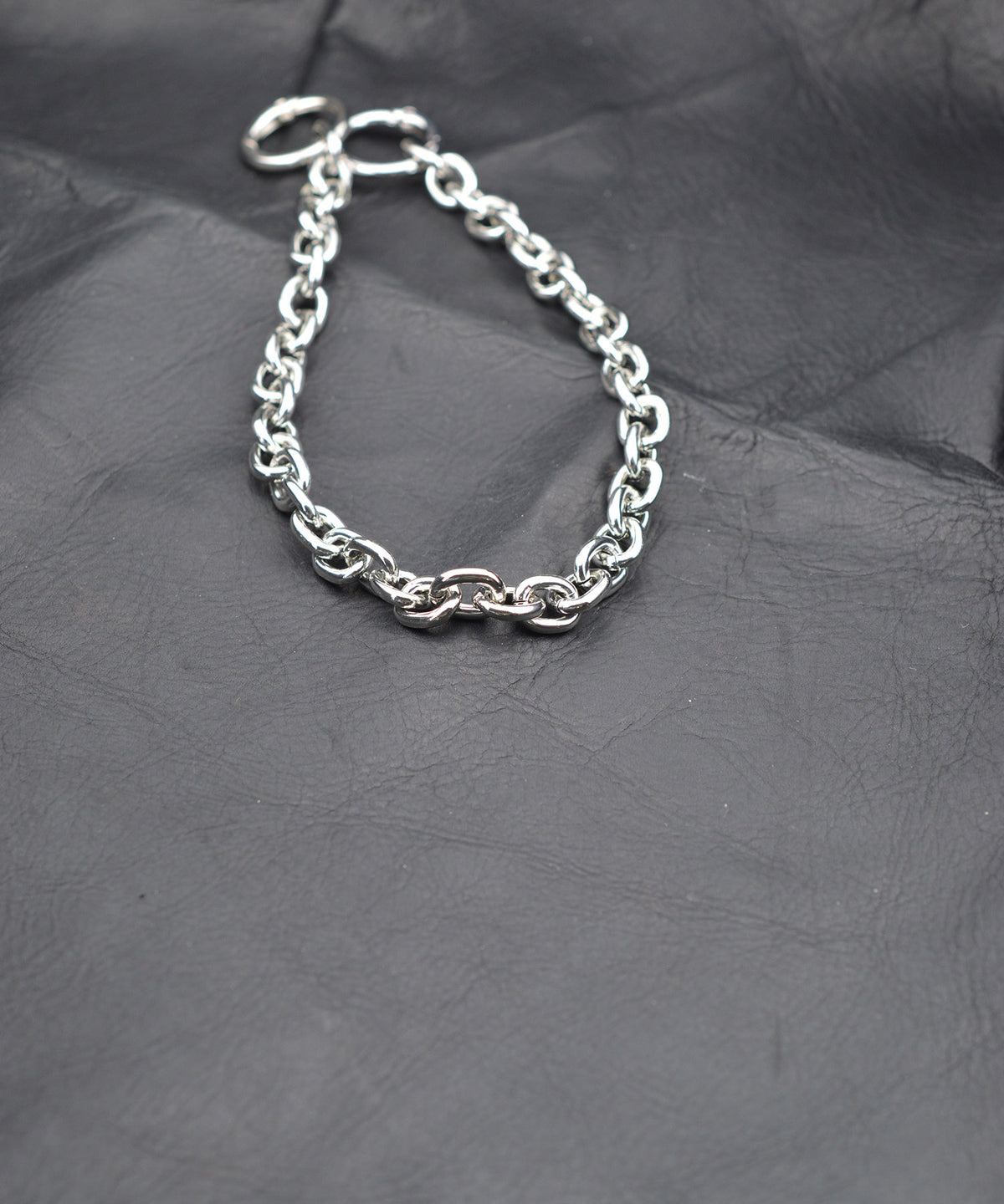 【BROTHERHOOD】Aluminum Orbit Chain Long Wrist Strap(UNISEX)