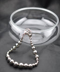 【BROTHERHOOD】Random Chrome acrylic Ball Chain Wrist Strap(UNISEX)