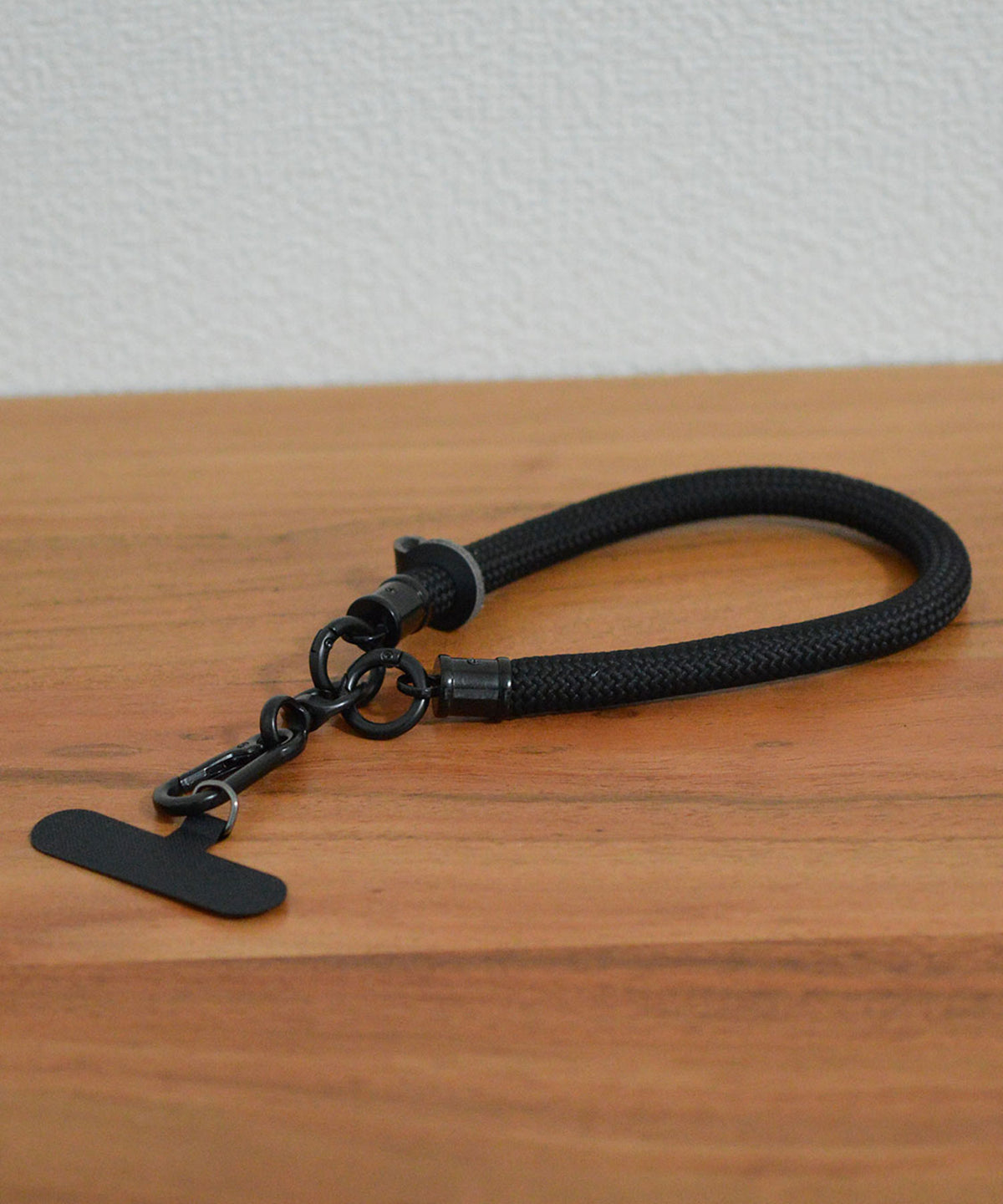 【BROTHERHOOD】Bold Rope Wrist Strap(UNISEX)