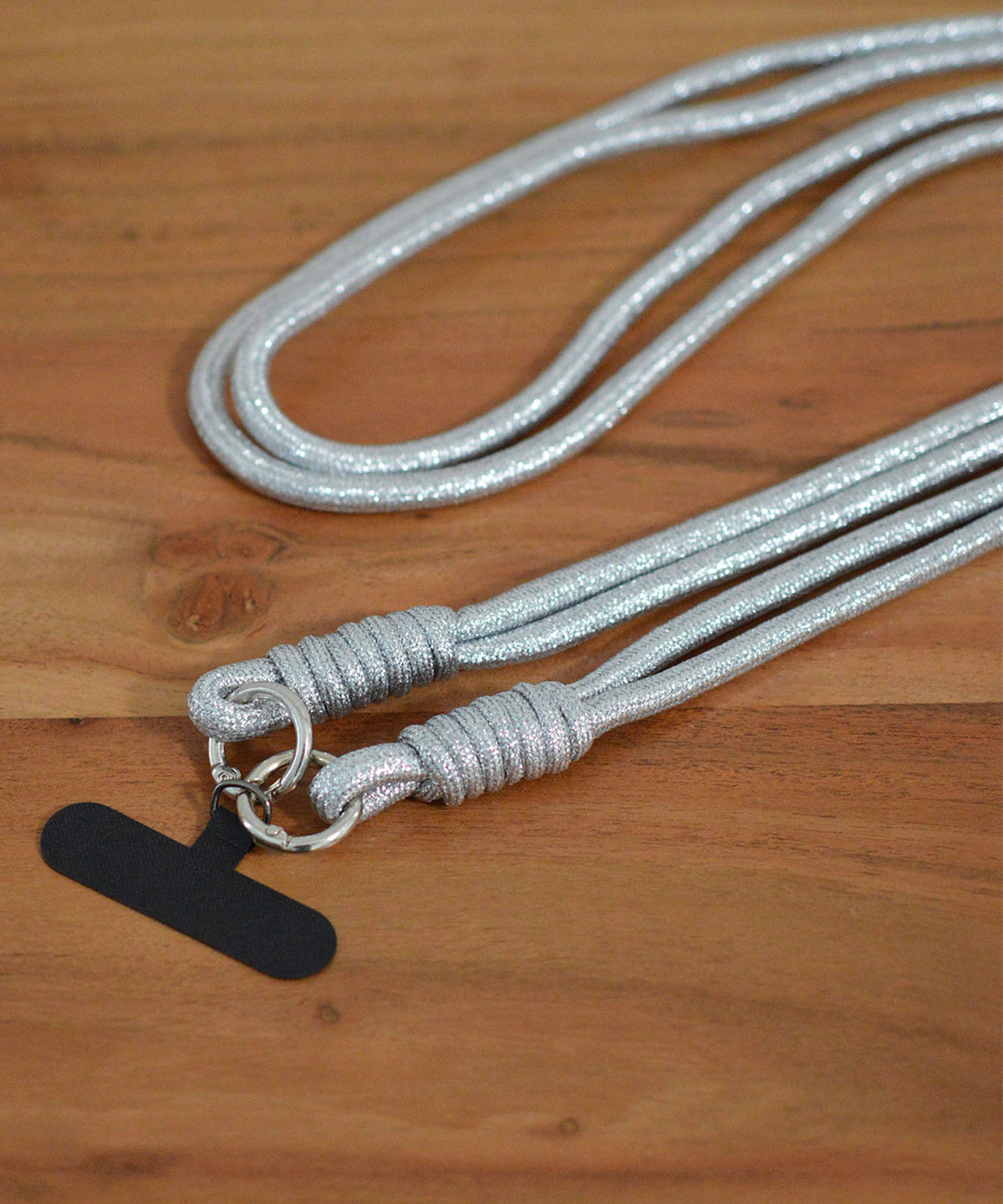 【BROTHERHOOD】Silver Blade  Shoulder Strap(UNISEX)