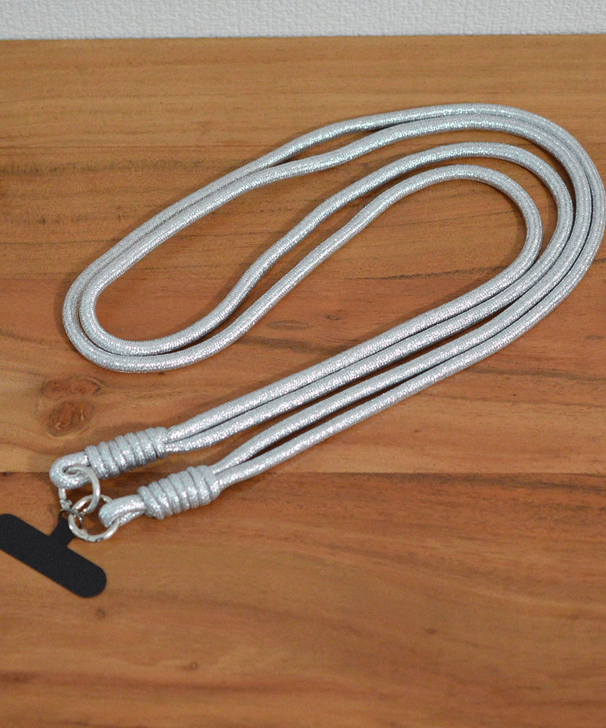 【BROTHERHOOD】Silver Blade  Shoulder Strap(UNISEX)