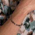 【Shackle Bracelet 】シャックル ブレス「サージカルステンレス」(UNISEX)