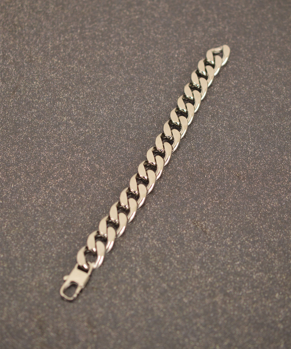 【Bold Chain Bracelet】(UNISEX) "Surgical Stainless Steel 316L" / ボールドチェーン ブレス「サージカルステンレス316L」