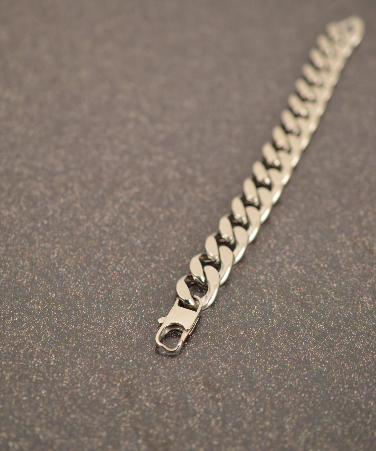 【Bold Chain Bracelet】(UNISEX) "Surgical Stainless Steel 316L" / ボールドチェーン ブレス「サージカルステンレス316L」