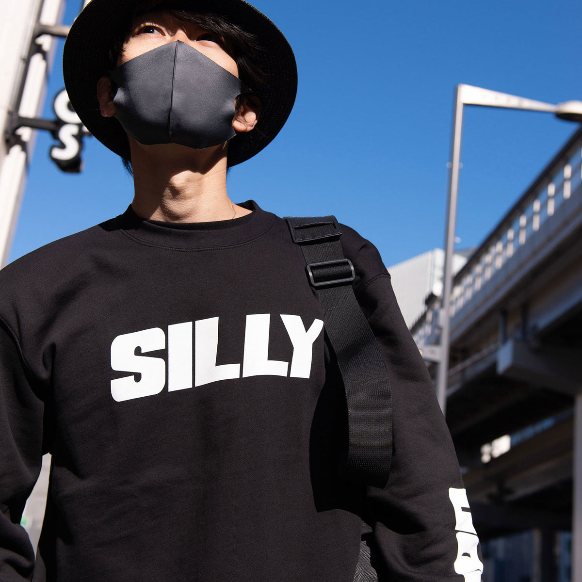 【BROTHERHOOD】SILLY スウェット