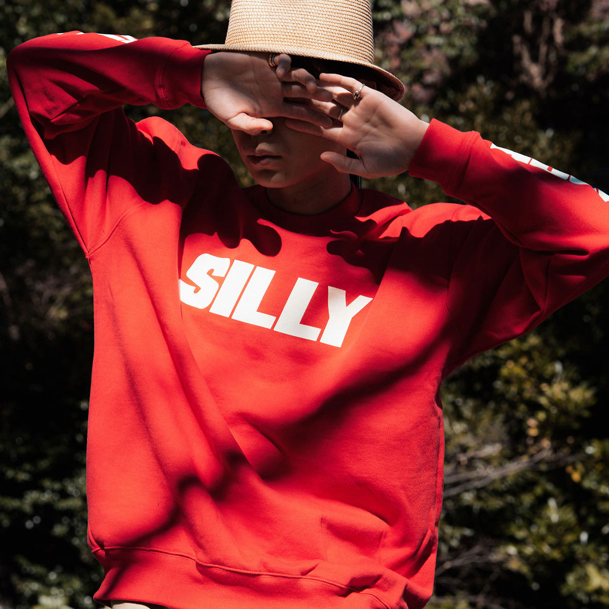 【BROTHERHOOD】SILLY スウェット