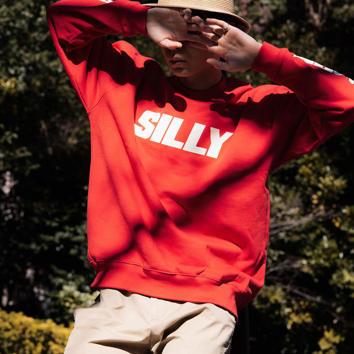 【BROTHERHOOD】SILLY スウェット