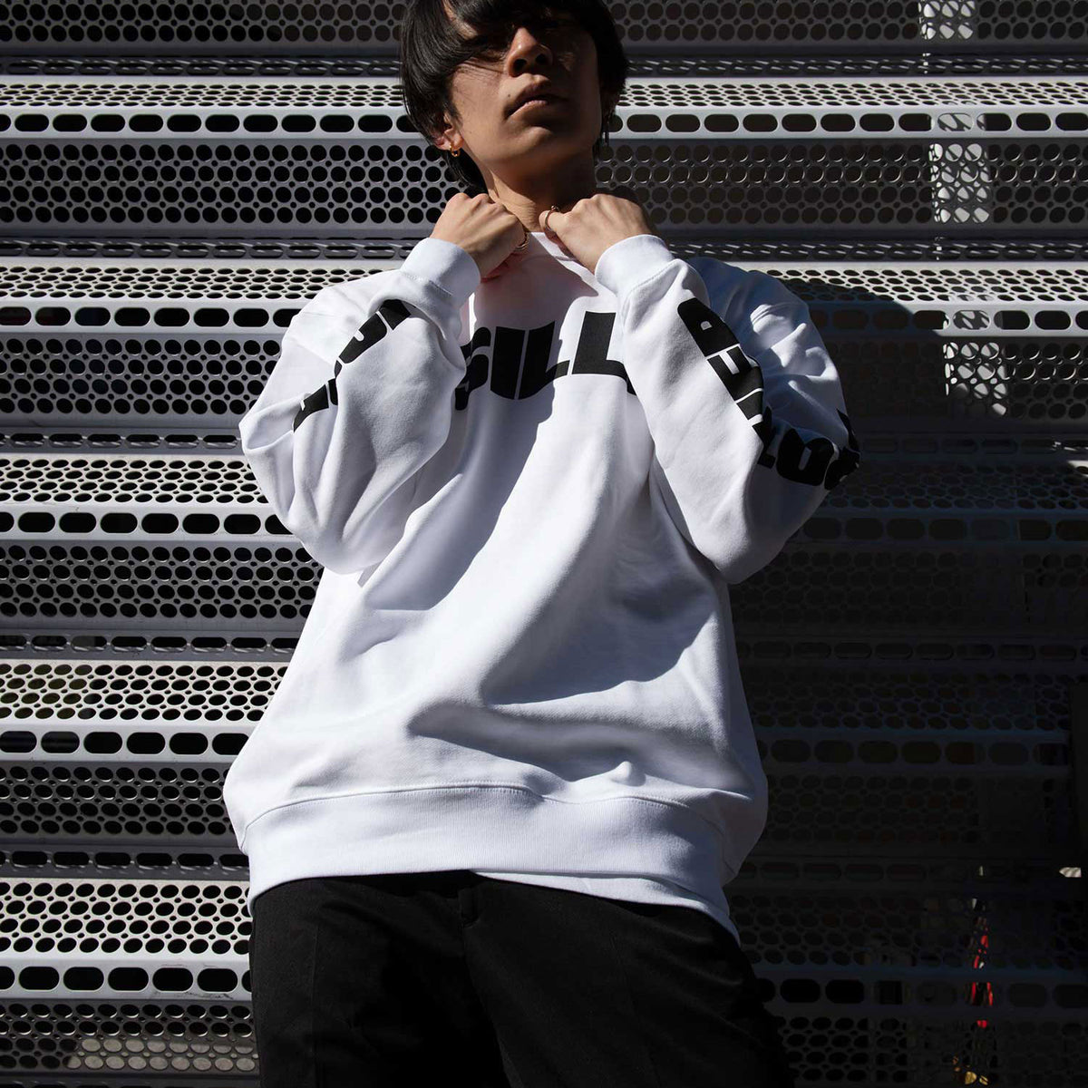 【BROTHERHOOD】SILLY スウェット