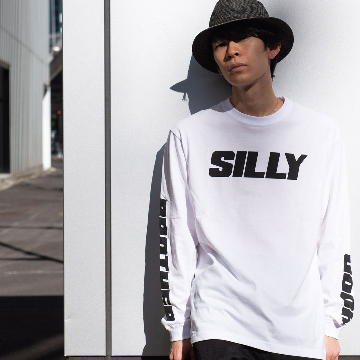 【BROTHERHOOD】SILLY ロンTee
