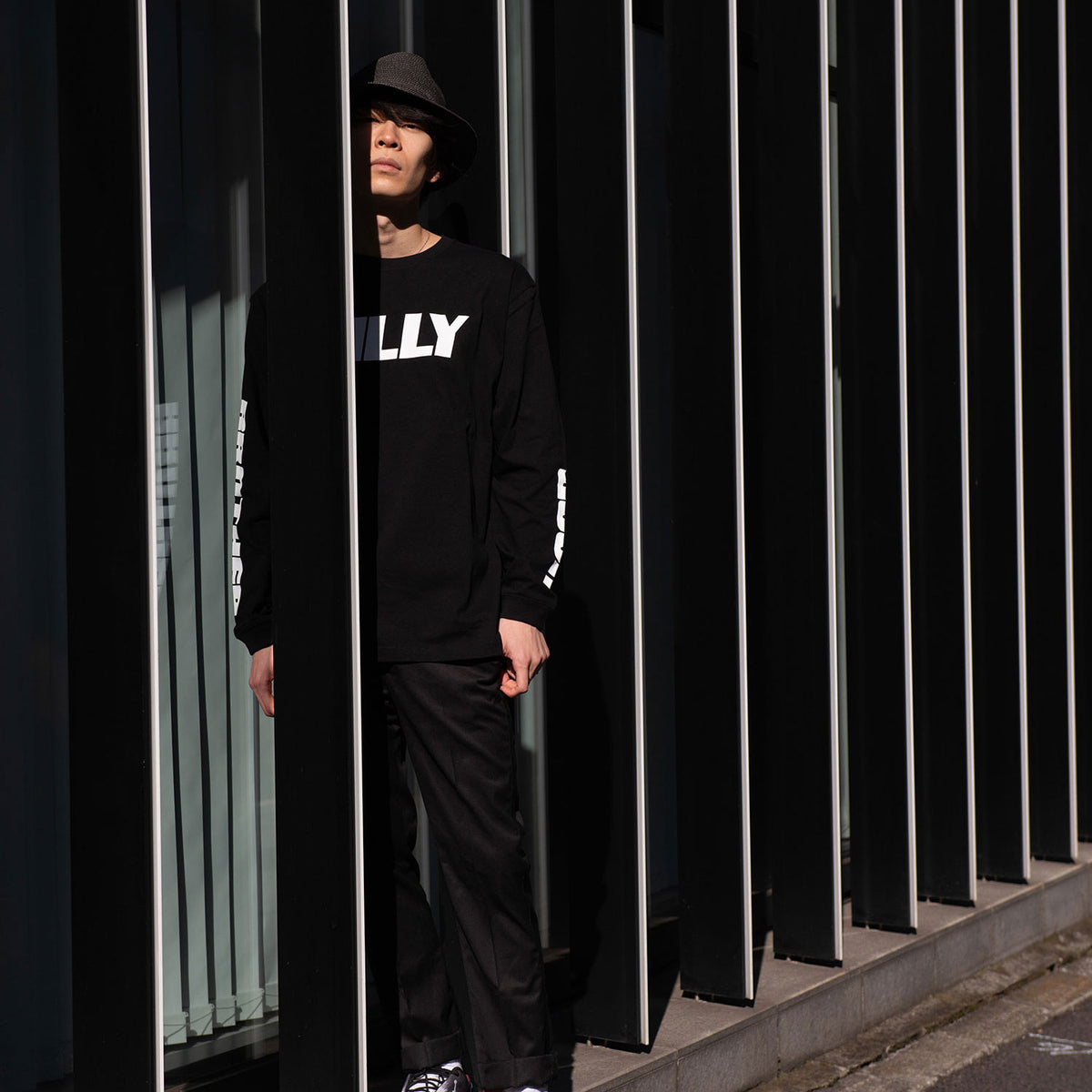 【BROTHERHOOD】SILLY ロンTee